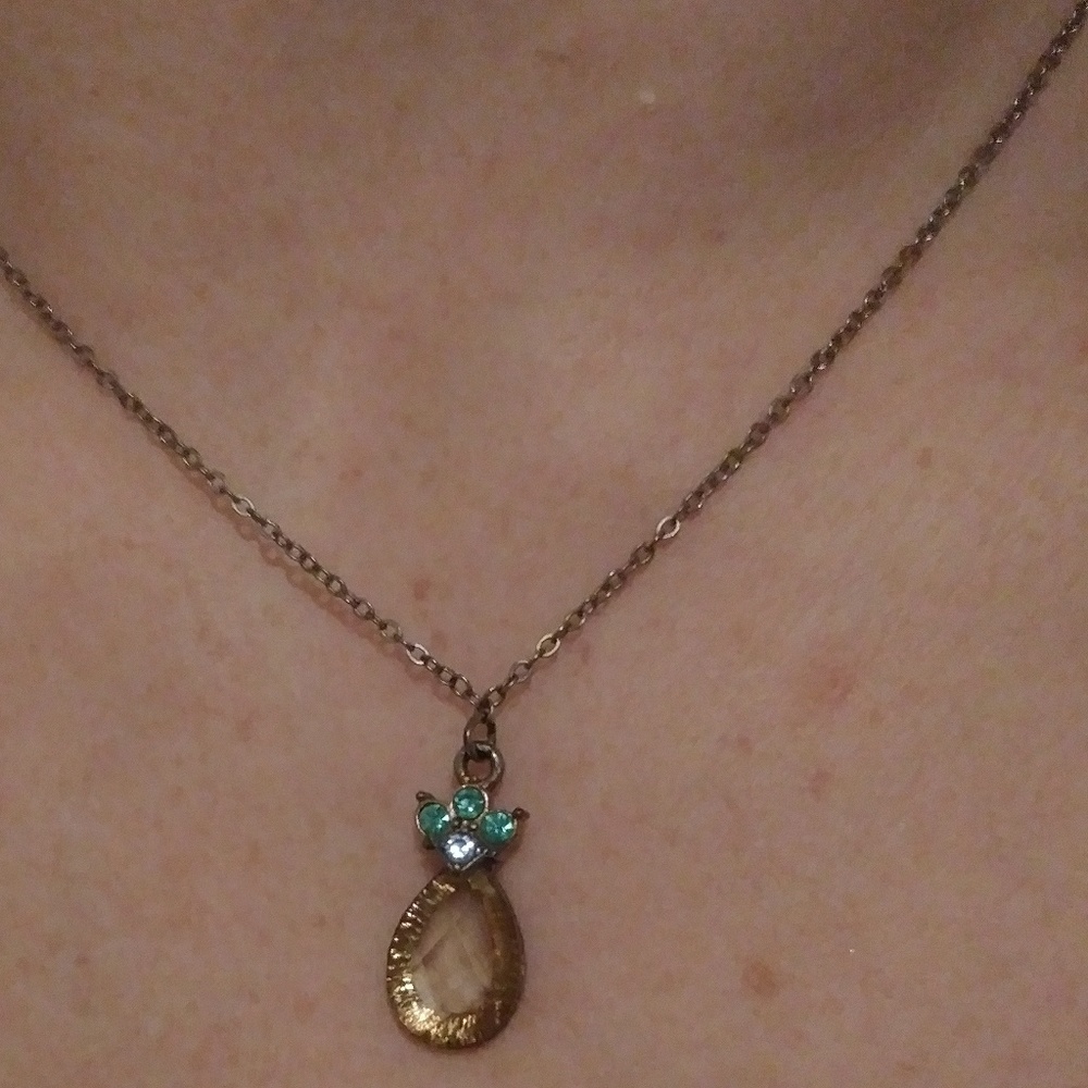 Petite Charm Necklace